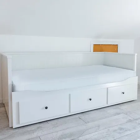 דירה S271 - Sirolo, Deliziosa Mansarda Condizionata Arredata Con Gusto